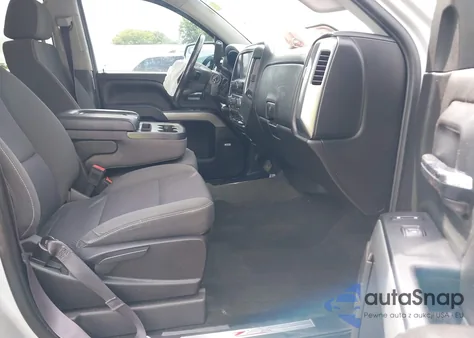 2016 Chevrolet Silverado 1500 2Lt from USA, damaged, VIN 3GCUKREC1GG307766